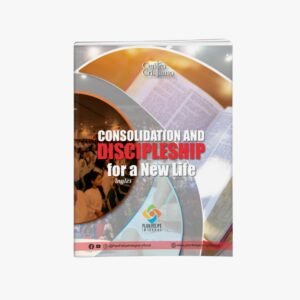 Booklet Consolidation and Discipleship for a New Life ENGLISH
